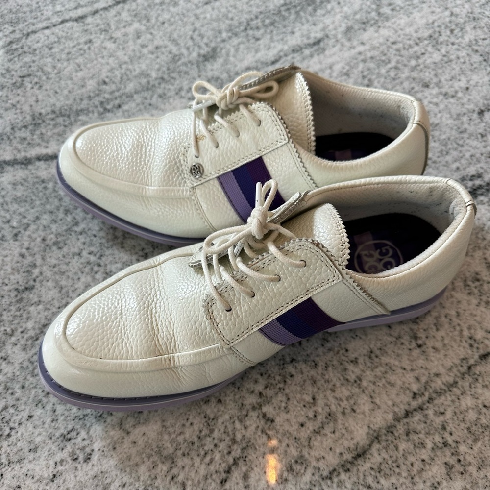 Womens G/FORE golf shoes.